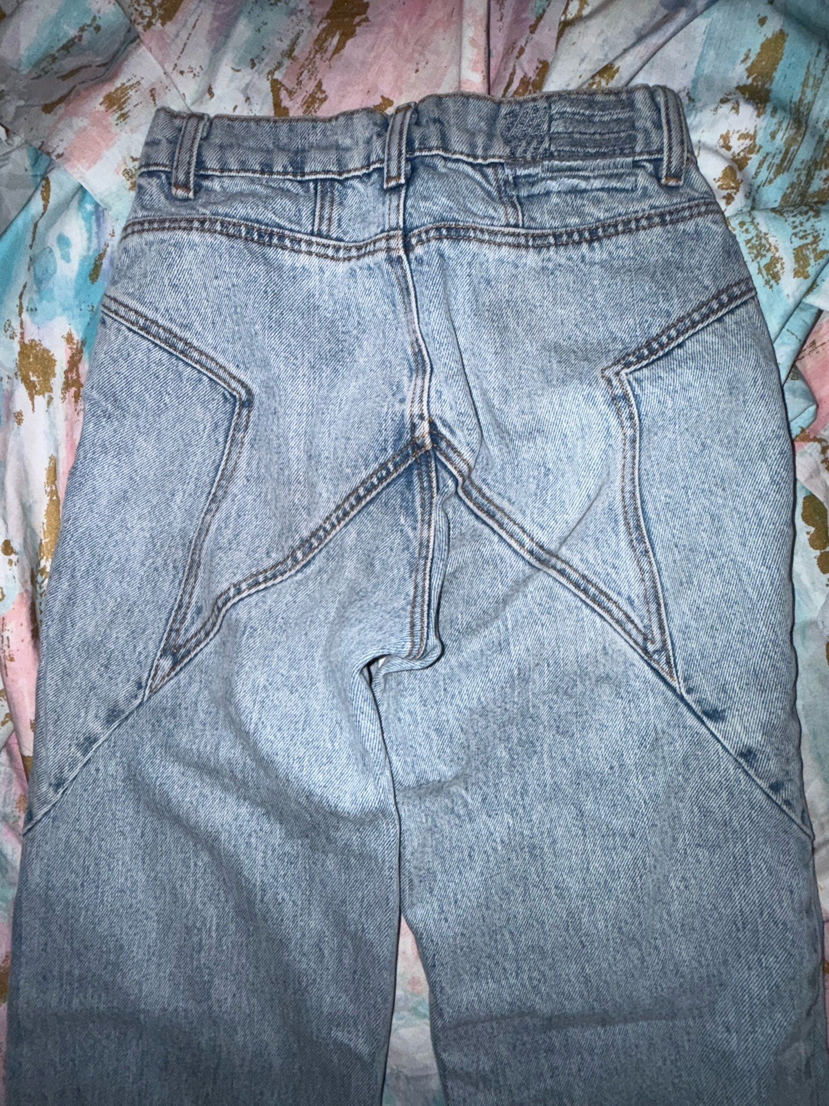 Revive Denim Jeans