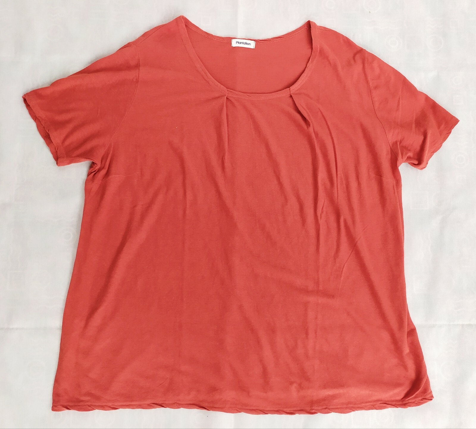 Vintage Plantation Issey Miyake Women Tee