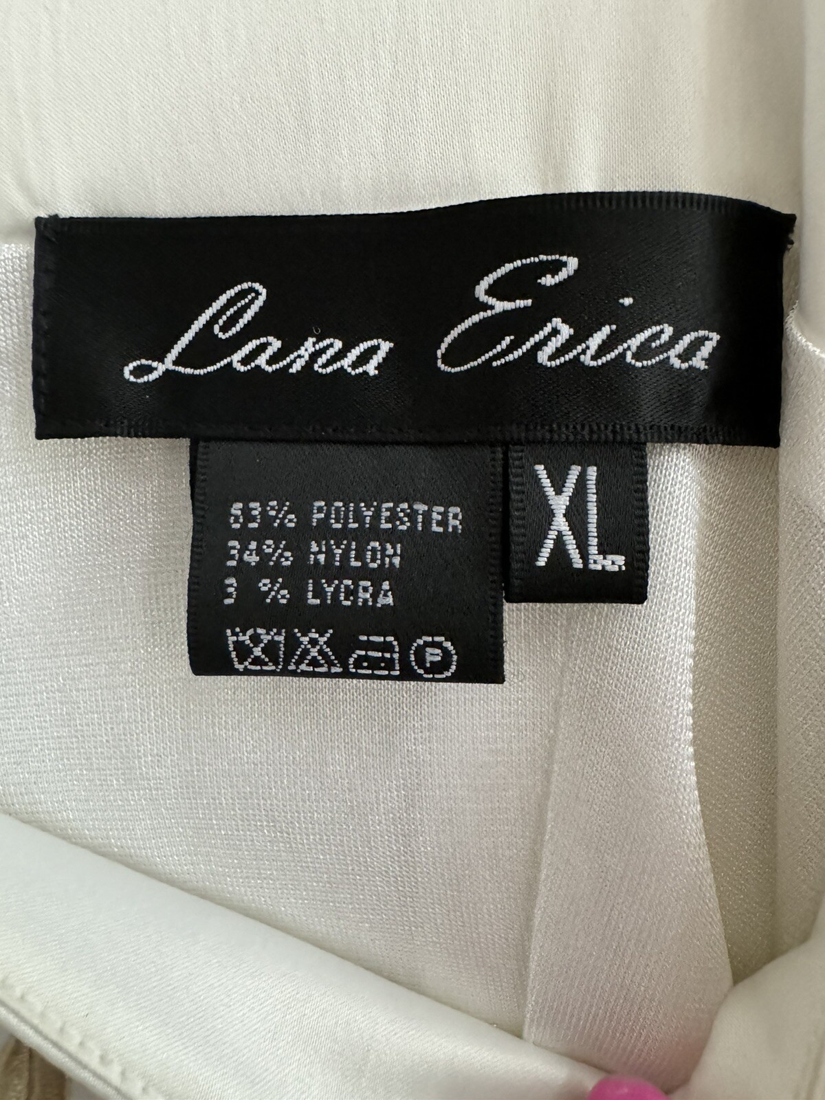 Vintage Lana Erica 3pc set Floral Embroidered jean jacket jeans corset top XL/12