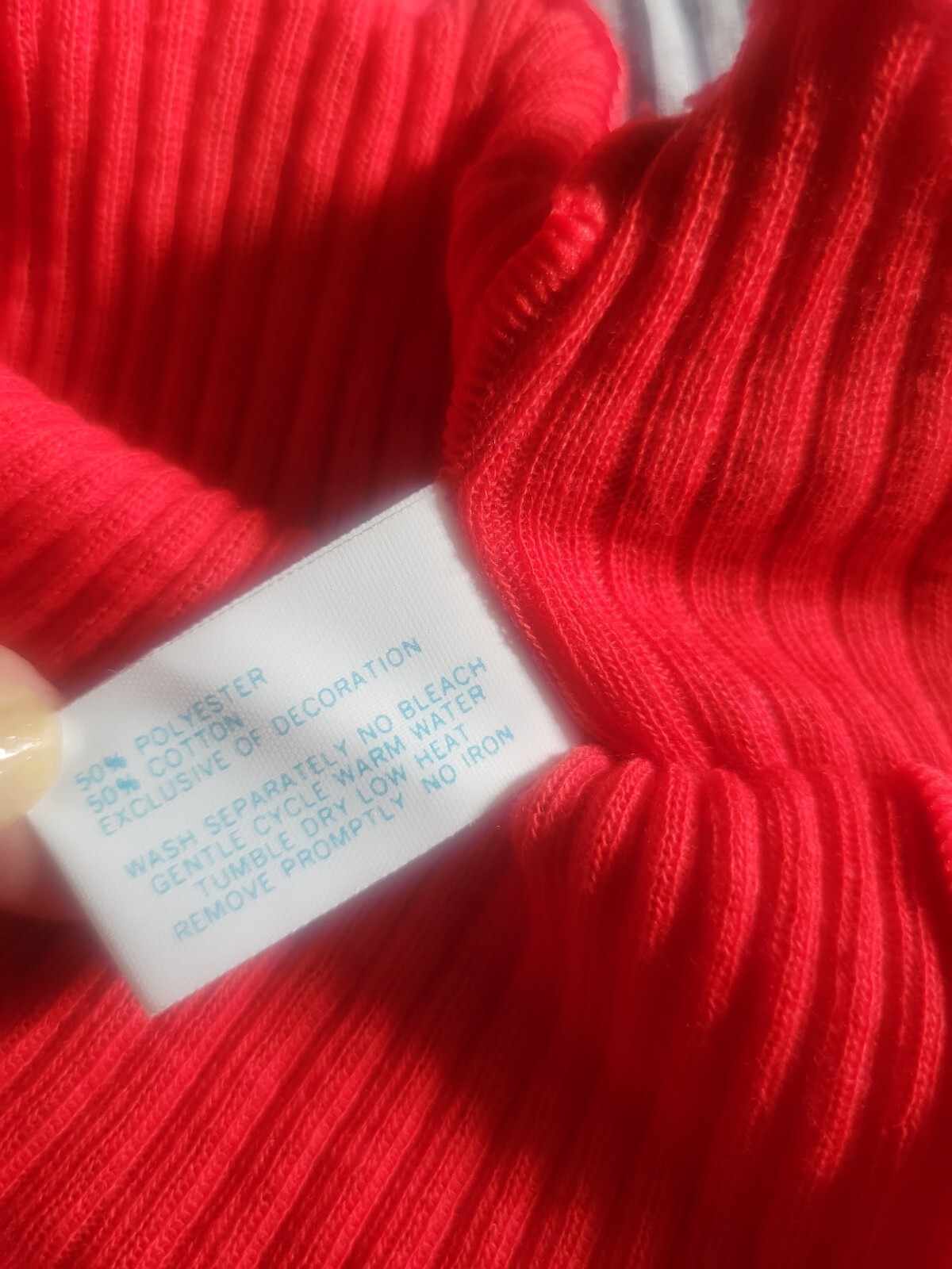 Extremely Rare Vtg Red Vassarette 70s 2 Red Panties One Size poly/cotton & Lace