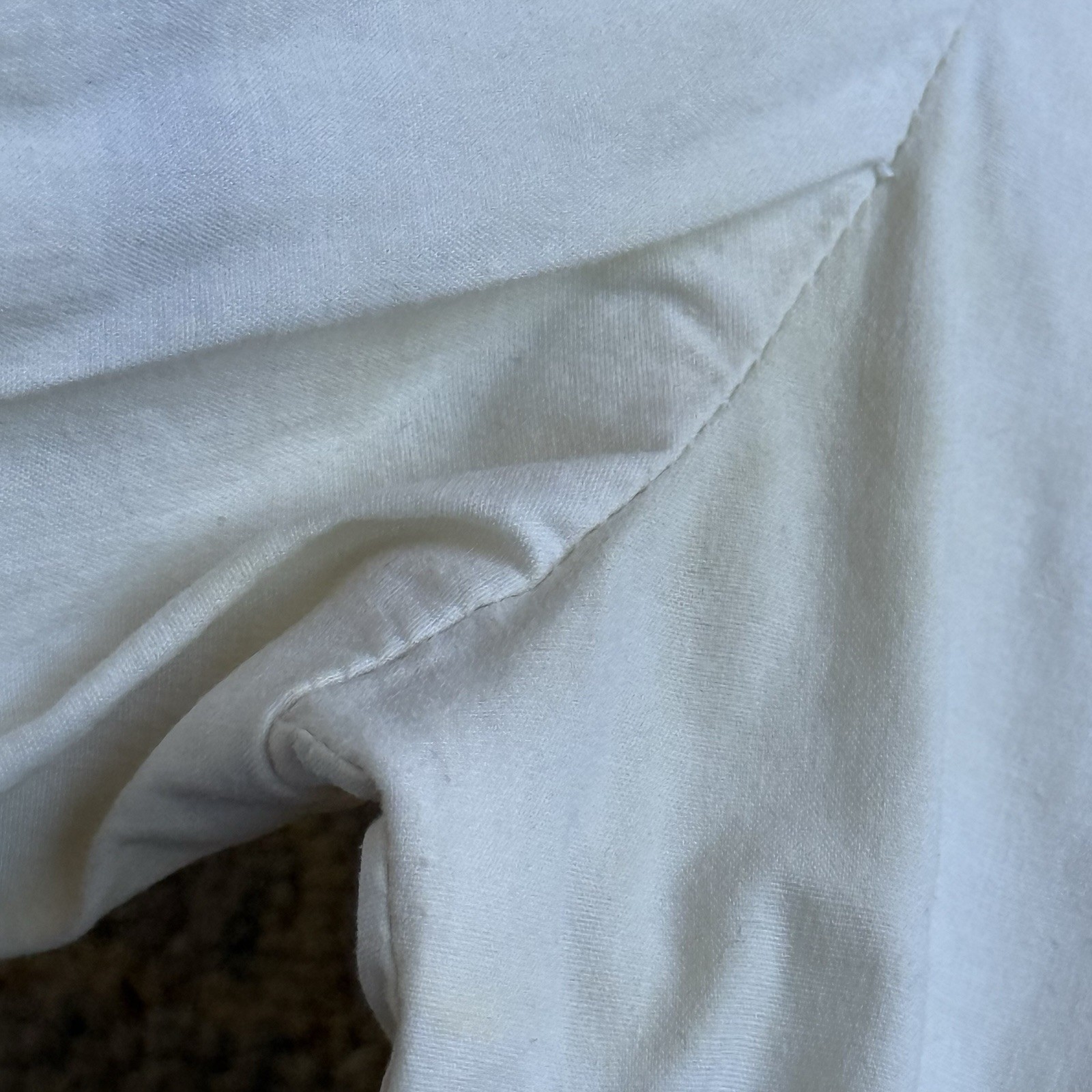Vintage Ralph Lauren 1993 Tennis Jacket Women’s Sz 8 90s White RARE Sports Zip