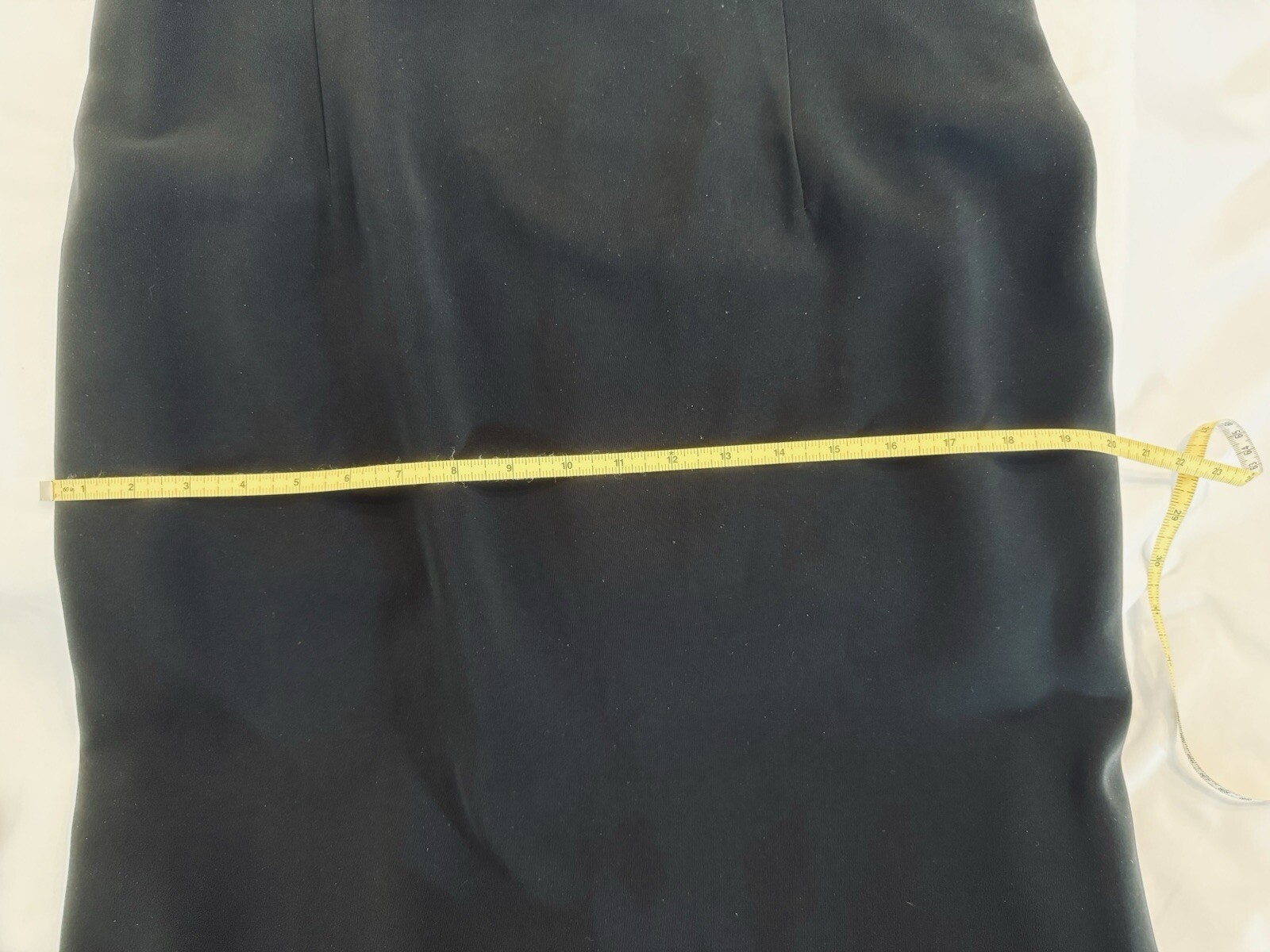 Vtg Y2K Maggy London Size 14 Black Cocktail Spaghetti Strap Dress with Bolero