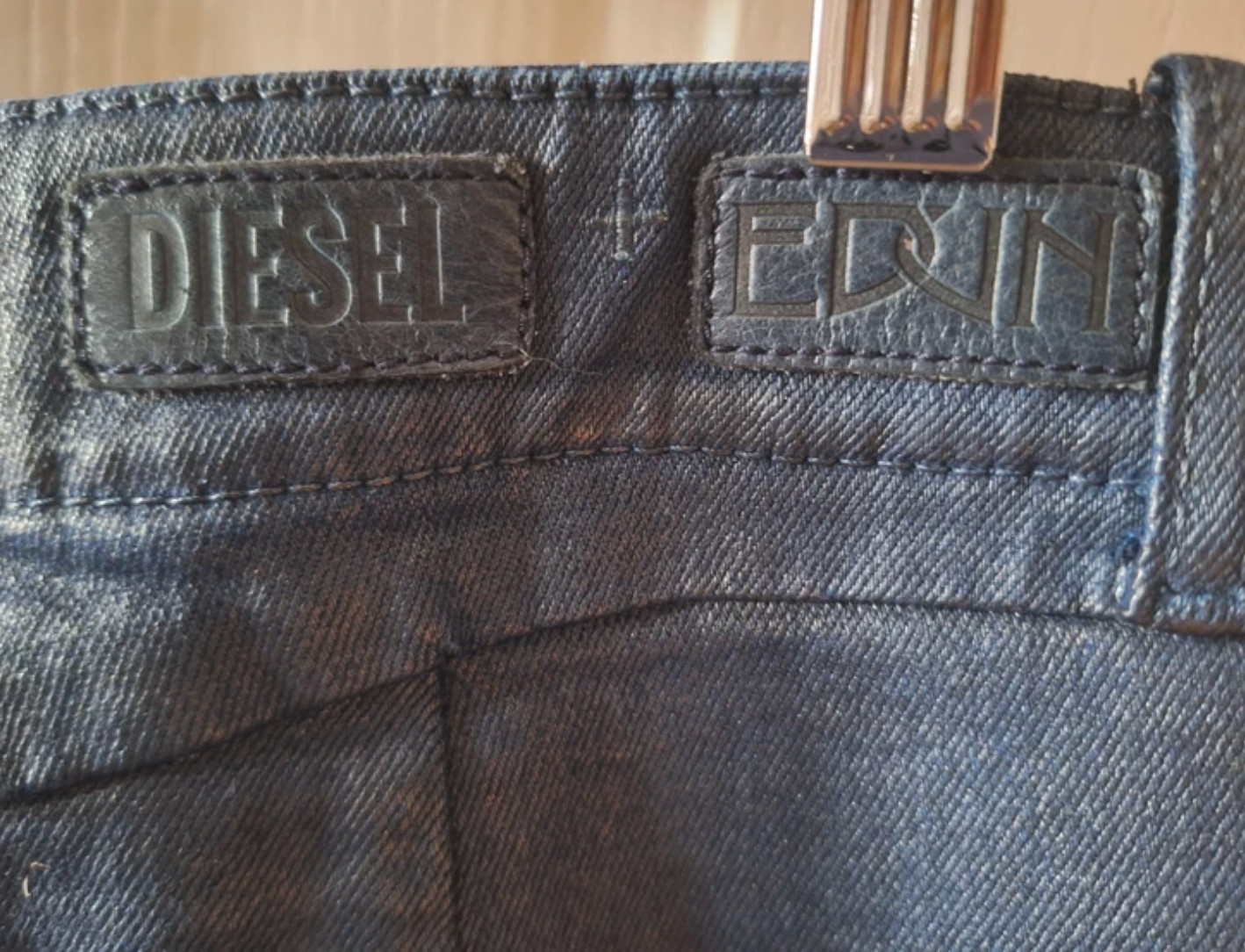 Rare Diesel + EDUN “Studio Africa” Skirt
