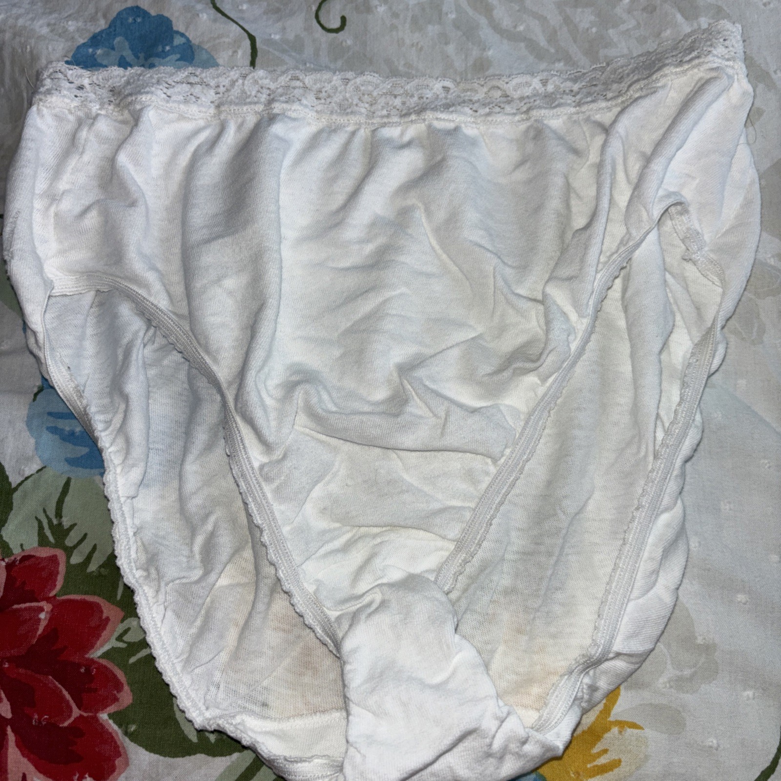 VINTAGE WARNERS BRIGHT STRIPES PANTY#531