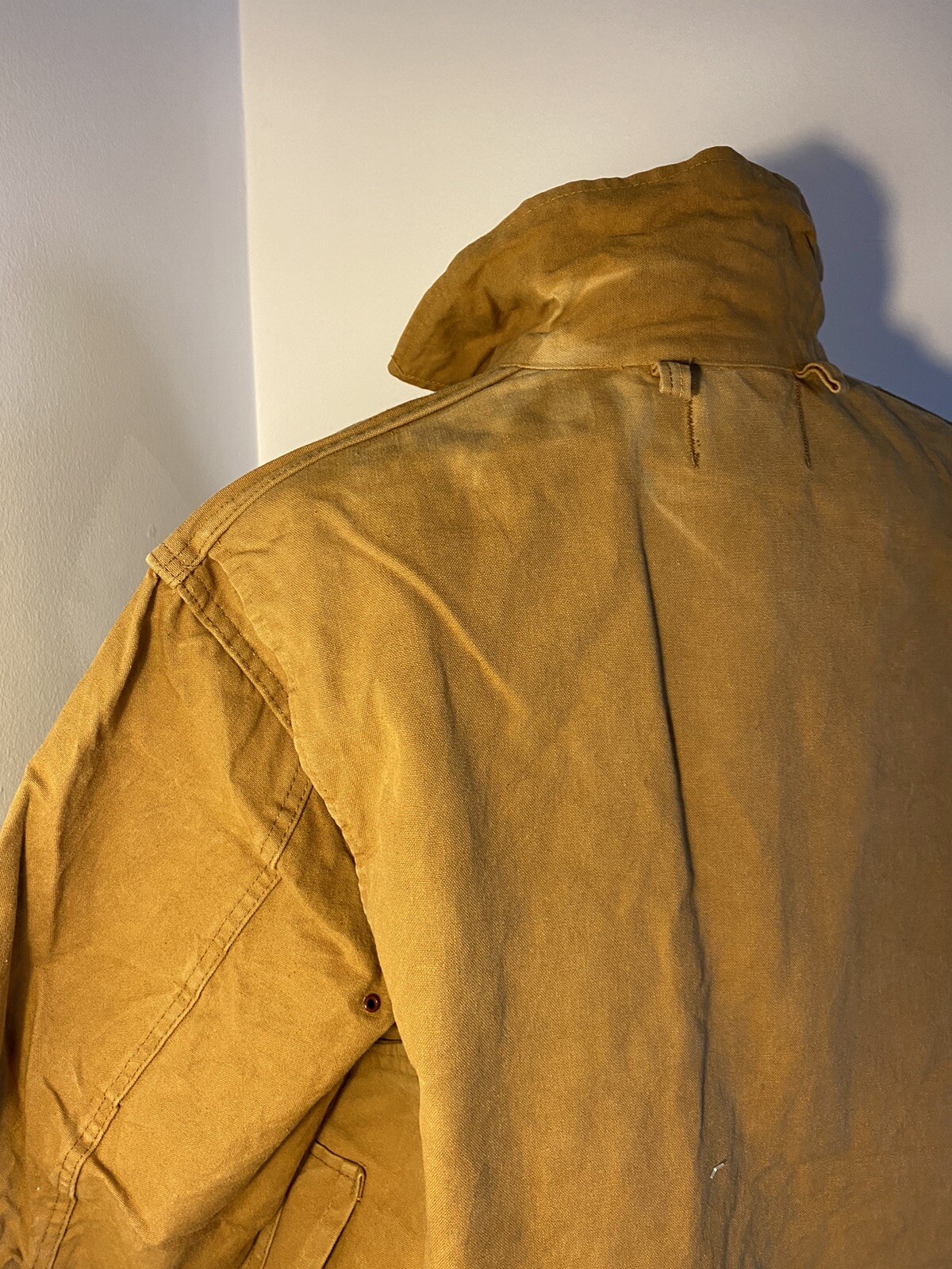 Jacket Vintage/shooting Jacket/ Water Resistant