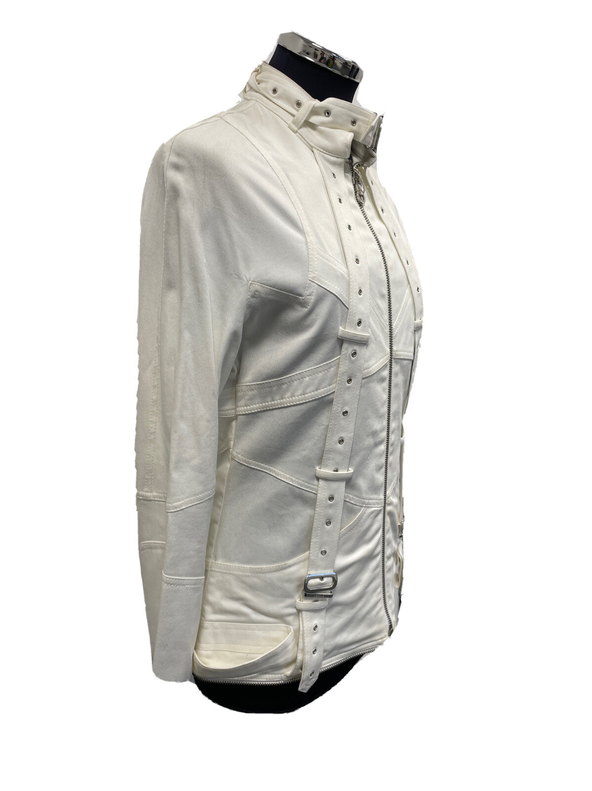 VERSUS VERSACE JEANS JACKET WOMEN JACKET WOMAN VINTAGE JH509