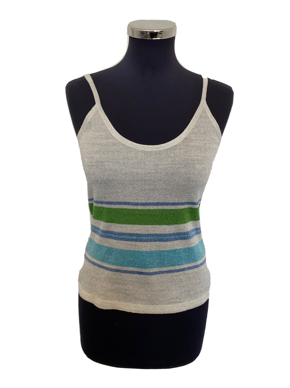 EMILIO PUCCI MAGLIA TOP DONNA SHIRT WOMAN VINTAGE JHD113