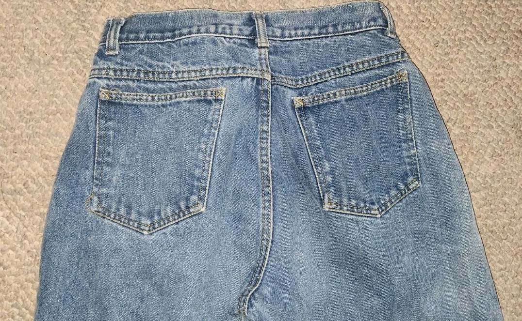 VTG RIO by Stephen Mardon Jeans Women Size 11 Classic Denim High Rise