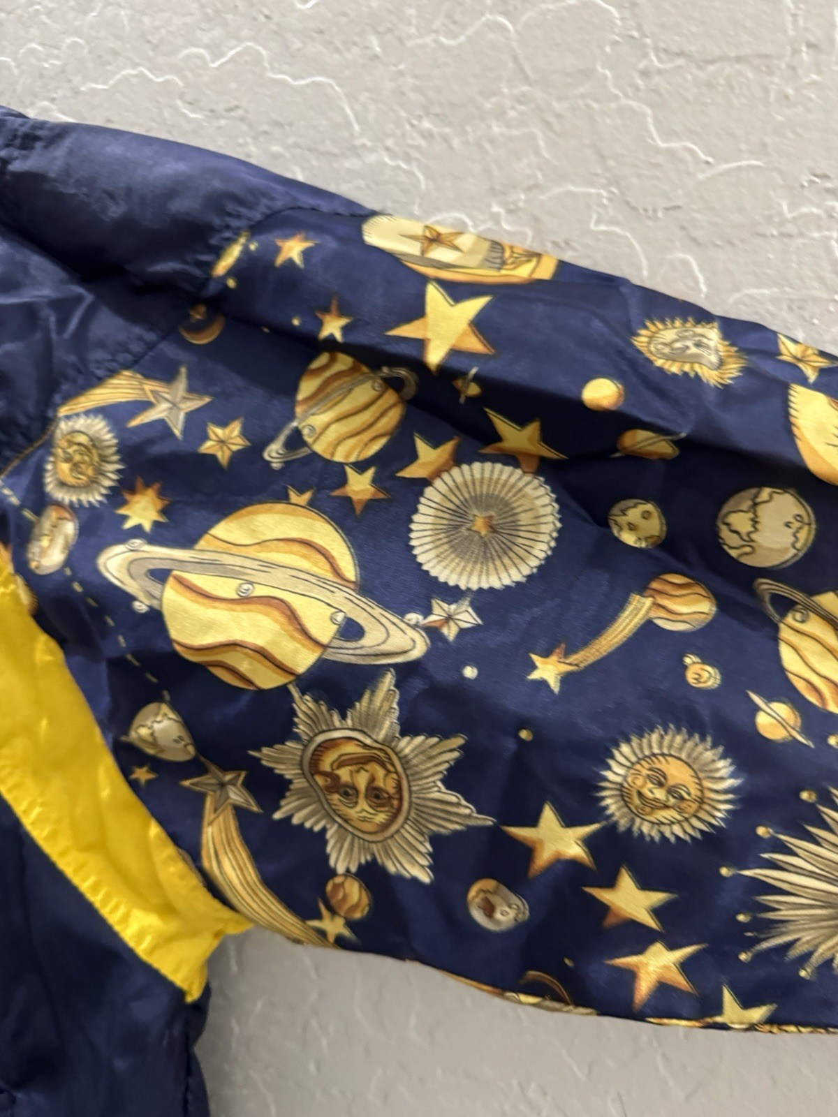 Vintage 90s Celestial Track Suit Set Women’s 1X Wear 2B Seen Sun Moon Stars