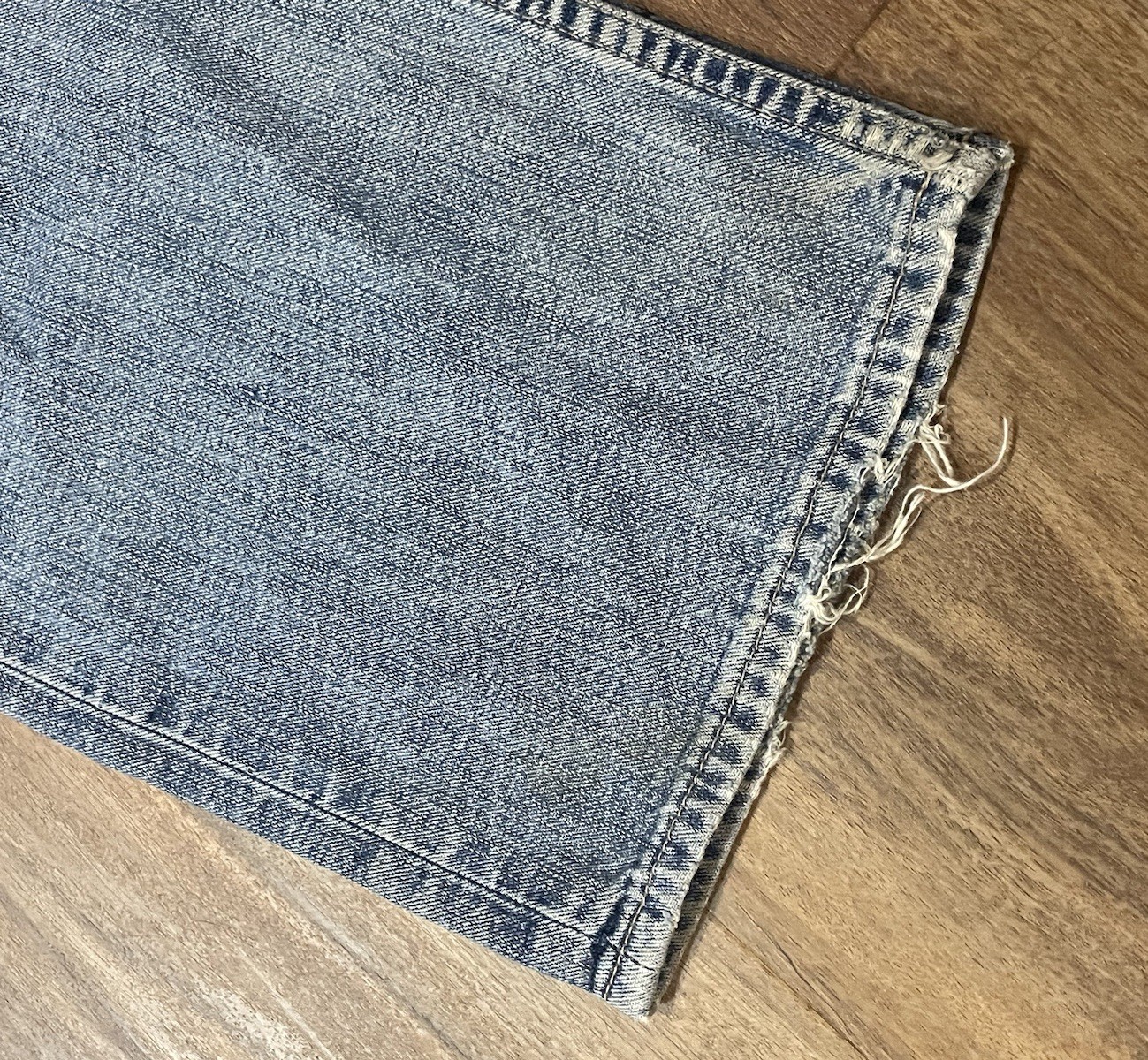 Vintage GAP Jeans 10 Loose Fit Baggy Button Fly Made In USA 90’s Grunge