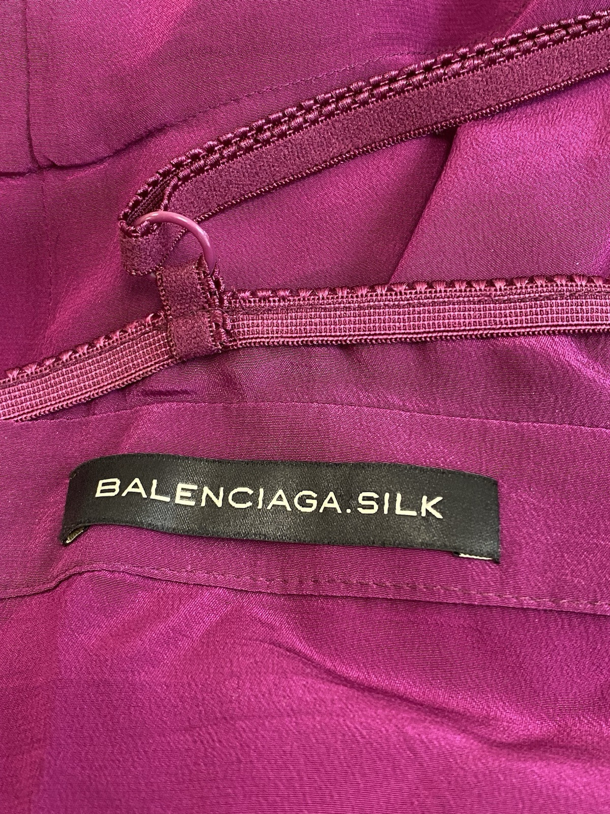 BALENCIAGA WOMEN’S DRESS WOMAN DRESS JHD11590