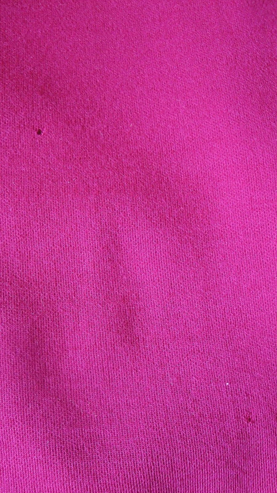 Vintage Magenta Unstructured Wool Knit Coat B44