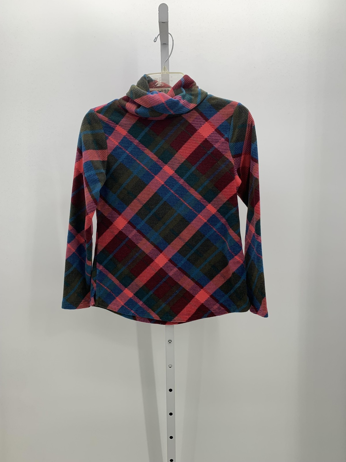 Talbots Size X Small Petite Petite Long Sleeve Shirt