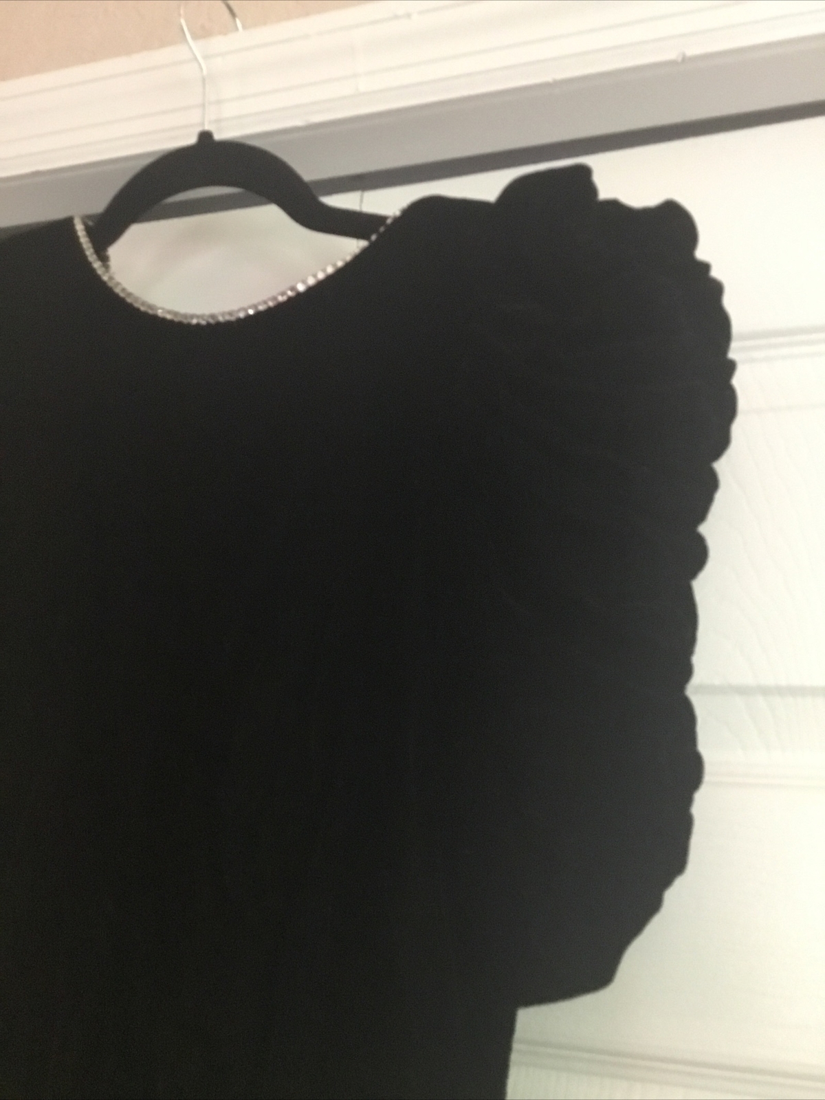 the house of Nu Mode toronto Canada dress