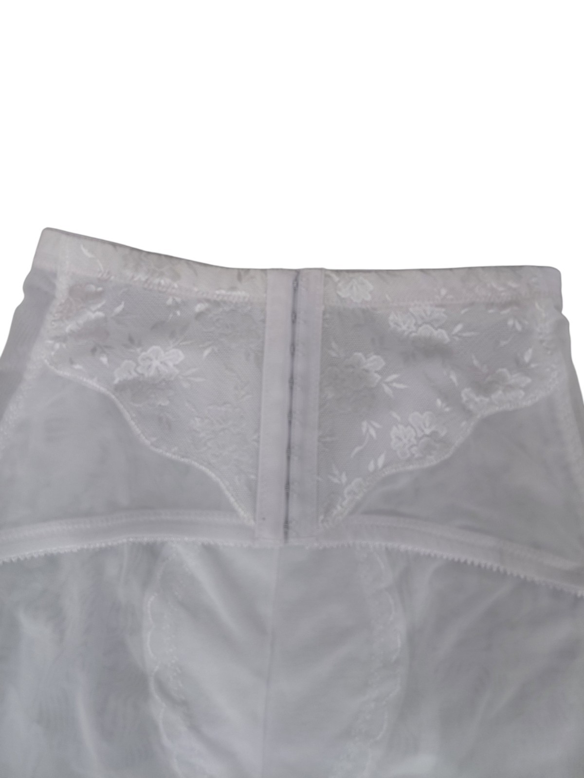 Vintage Crown-nette Girdle No Garter Size 34
