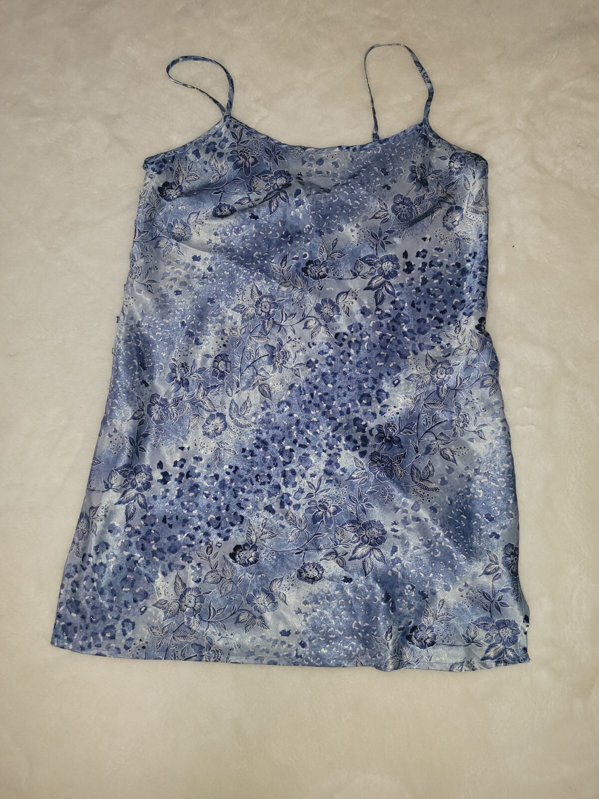 Inner Most Nightie Sz M Made In Hong Kong