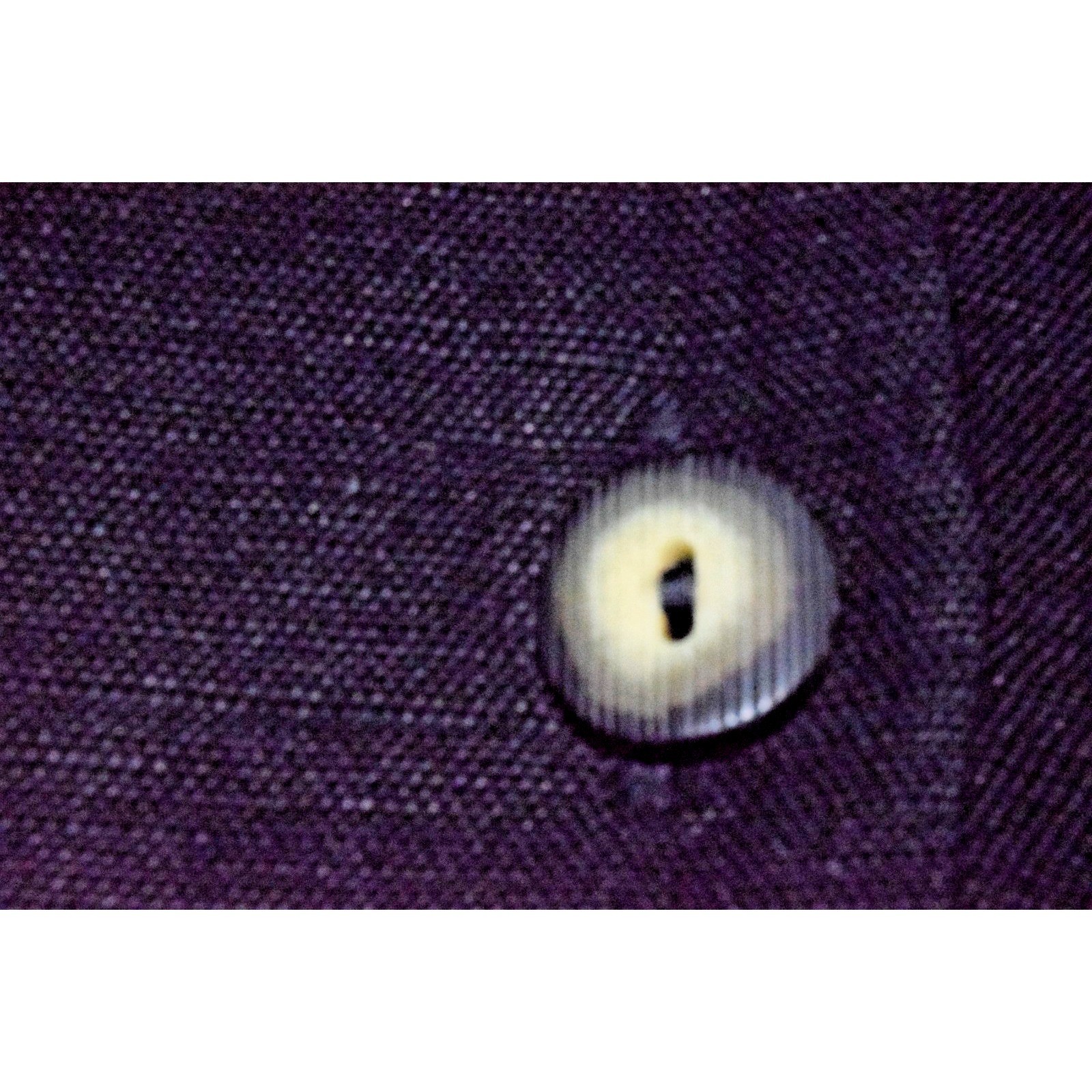 Vintage Linen Dress The Limited Size S 90s Black Quarter Button Lined Made Italy