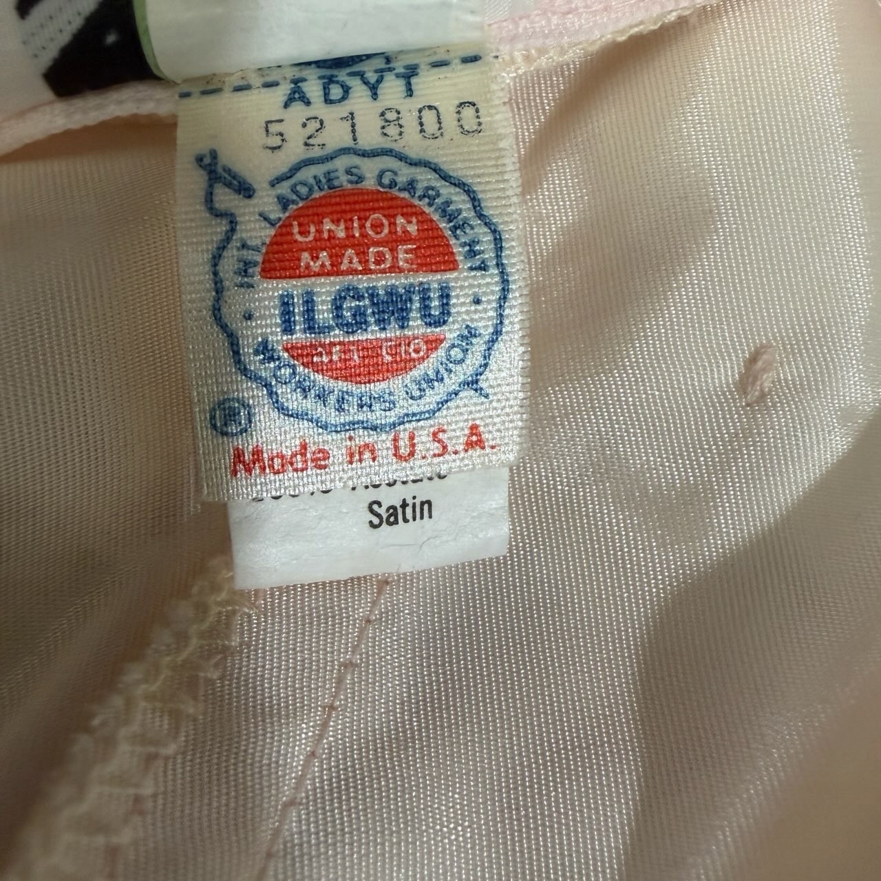 Vintage Zum Zum Lace Peplum Midi Dress Ivory Cream Bow Handkerchief Hem Bridal