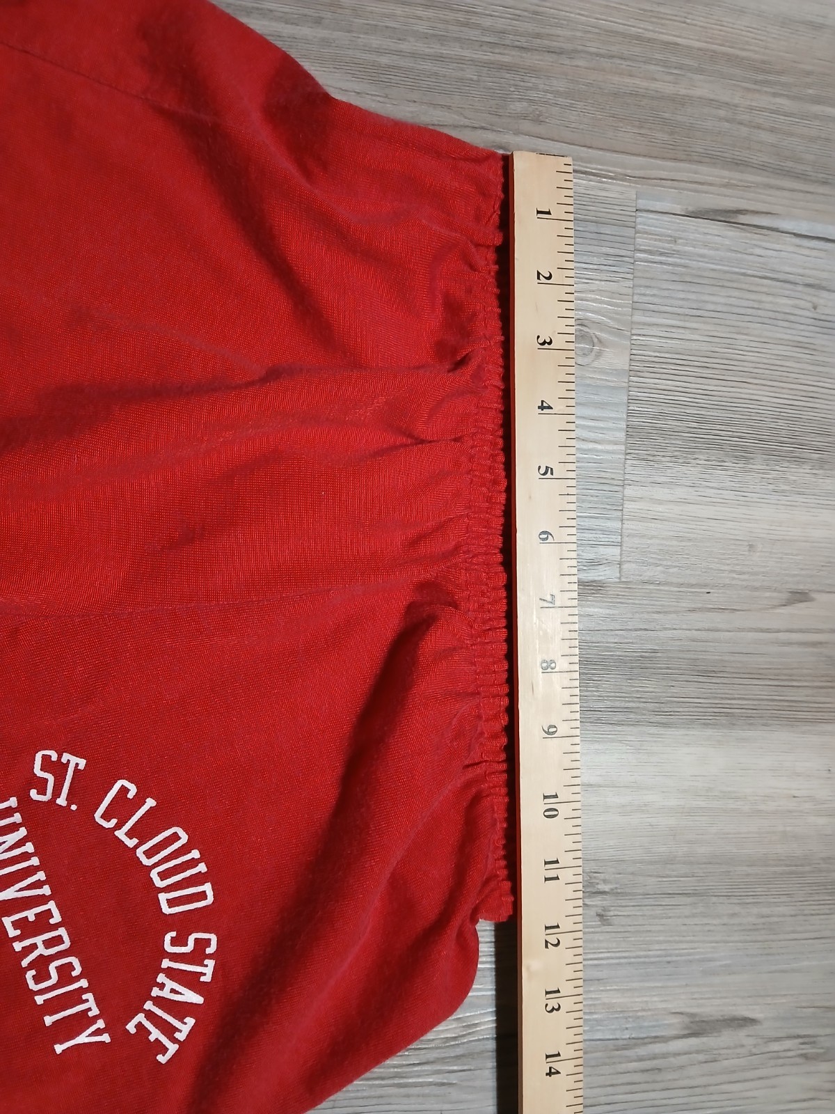 Vintage 70s Champion Athletic Shorts Hot Pants Workout Shorts Size M (Fits30-32)