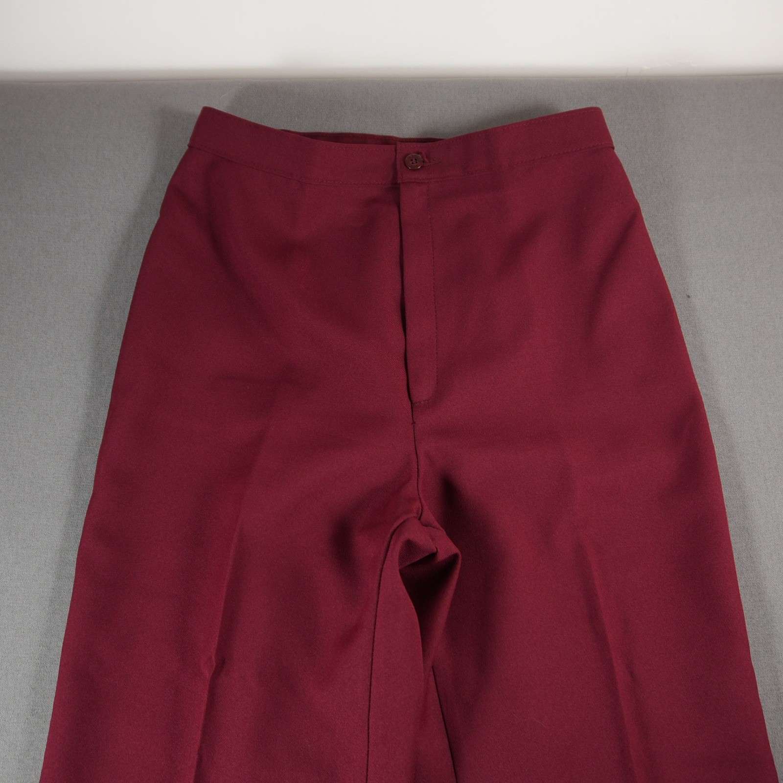 Vintage 90s Levi’s Western Bend Over High Rise Straight Leg Women Dress Pants 16