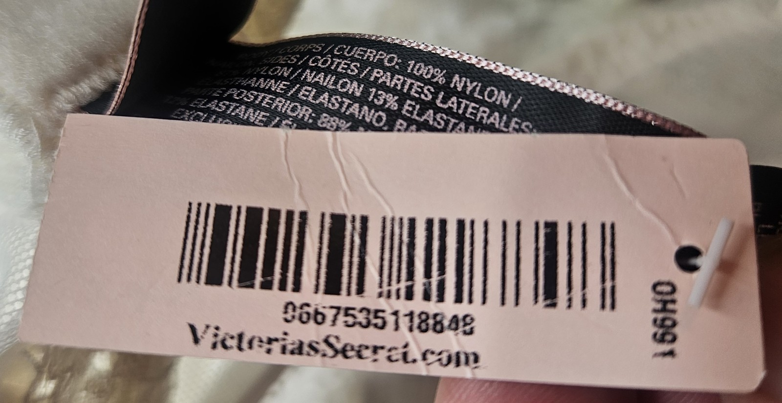 Victoria’s Secret Lingere