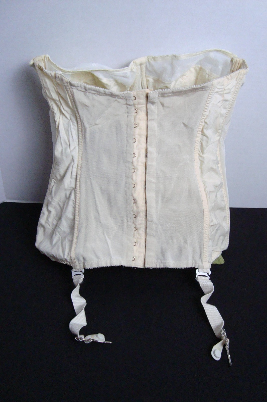 Vintage 1960s Bustier, Girdles, Stockings ~ Lot of 5