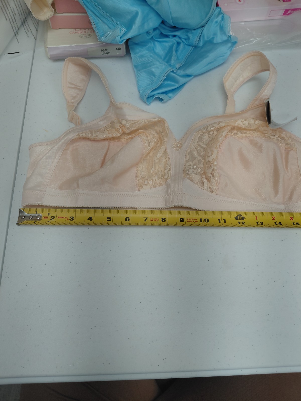 Vintage Carnival Bra Size 44C
