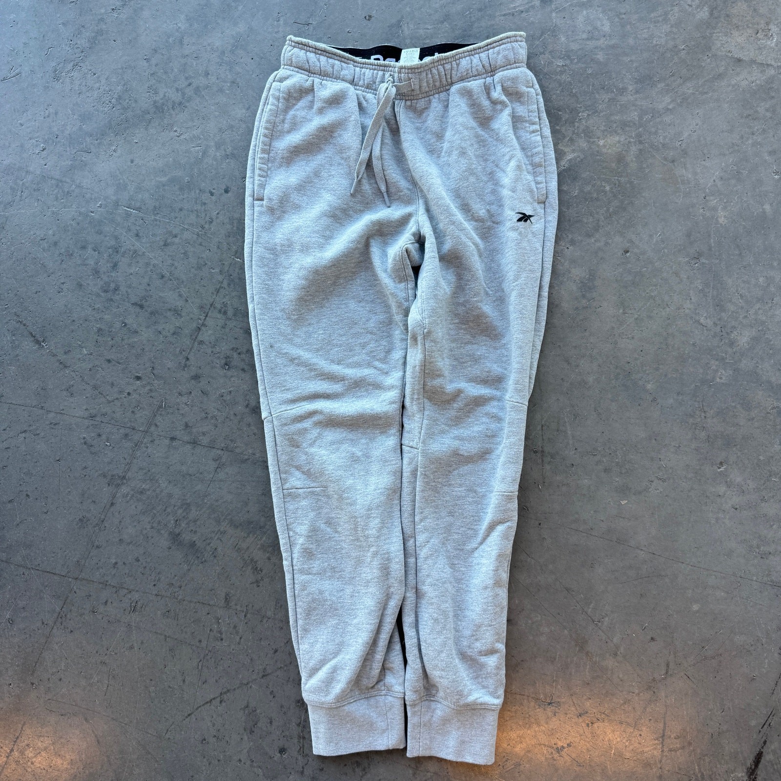 Vintage Y2K Reebok Athlete Training Athleisure Jogger Pants Women’s Small