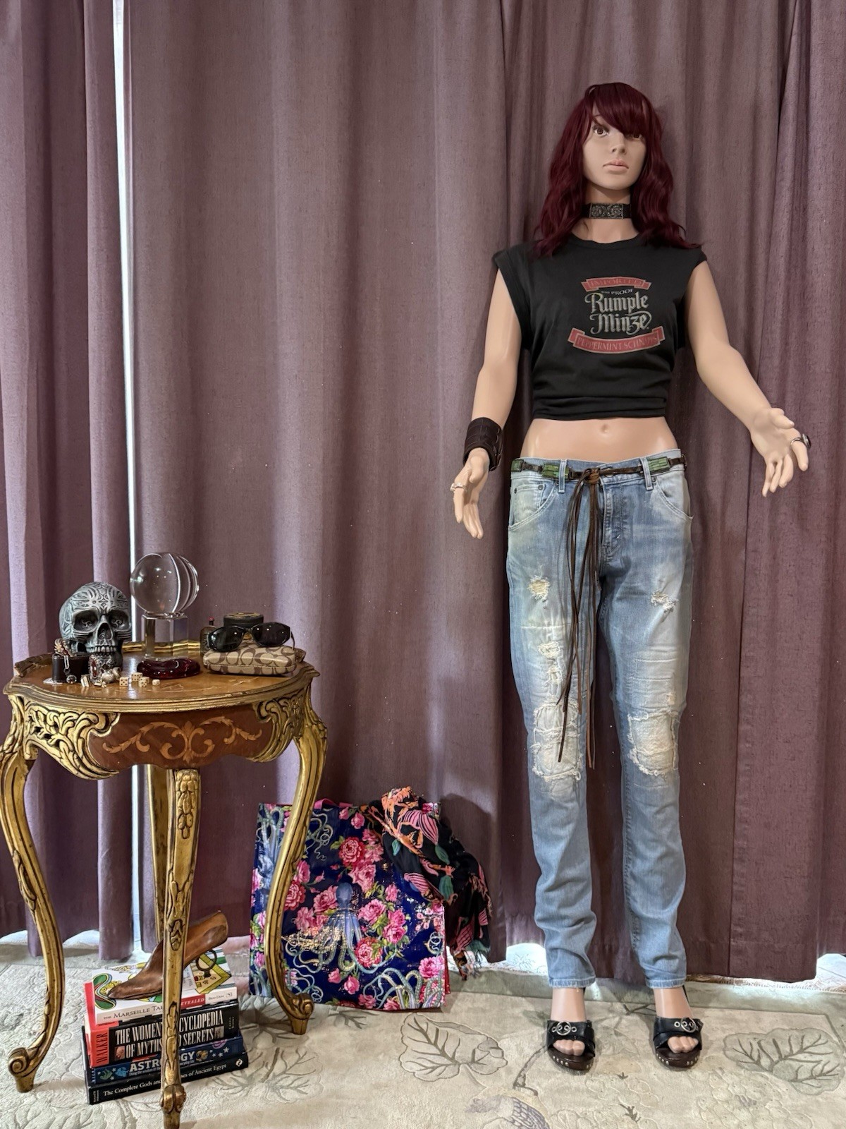 Levi’s Made in Japan Distressed Selvedge Jeans W33 L32 Rare Limited Edition