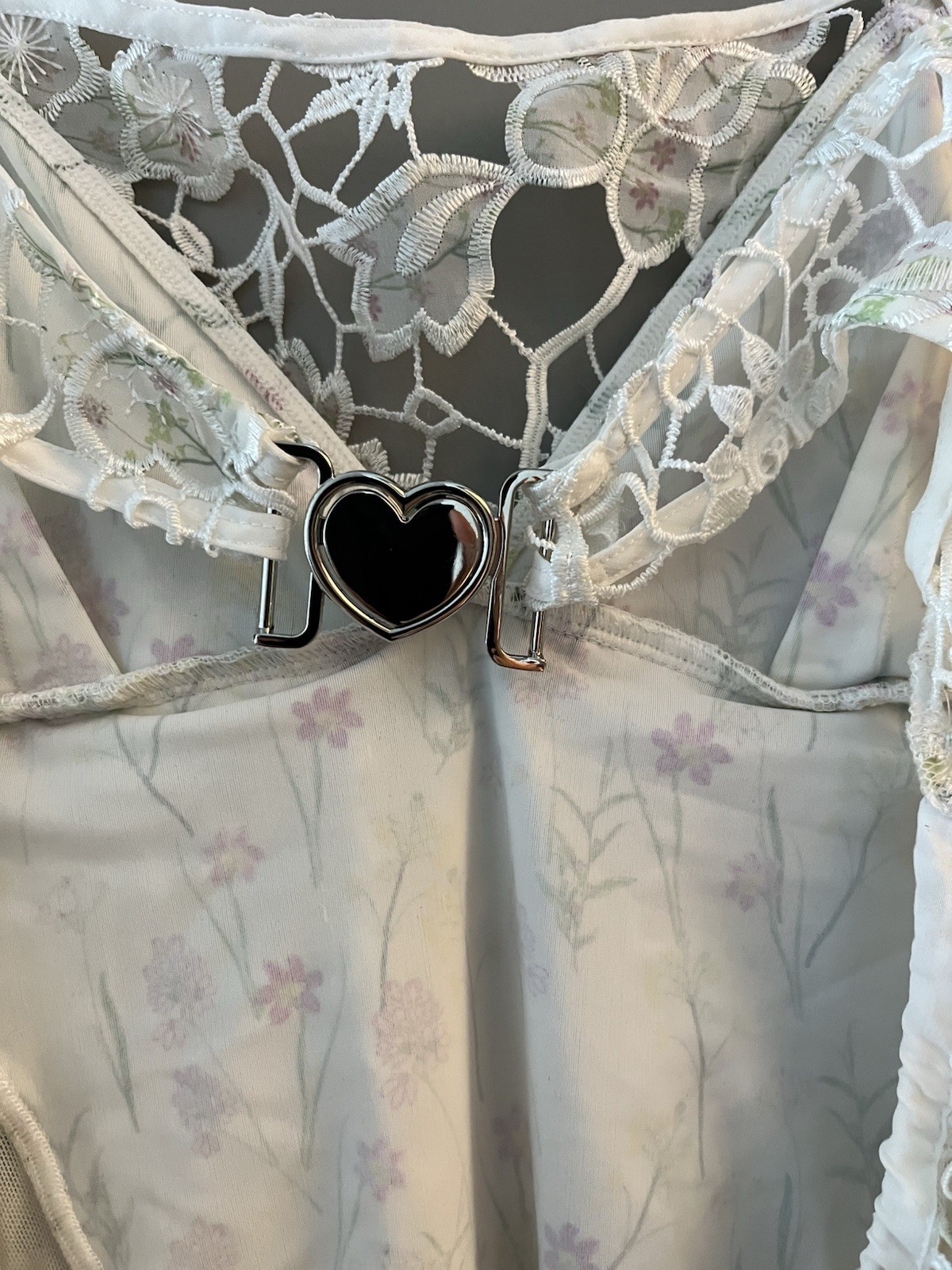 For Love & Lemons Sundae Midi Dress