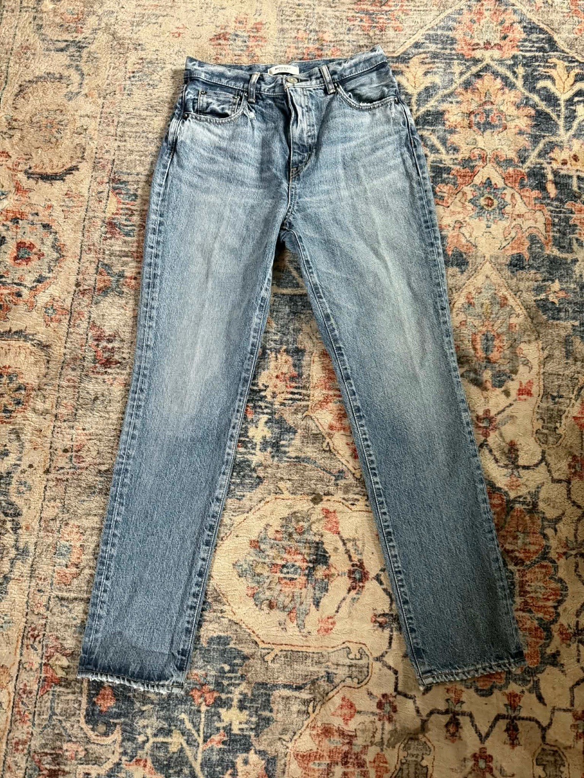 Mousy Vintage Jeans Denim Small See Pic For Measurements