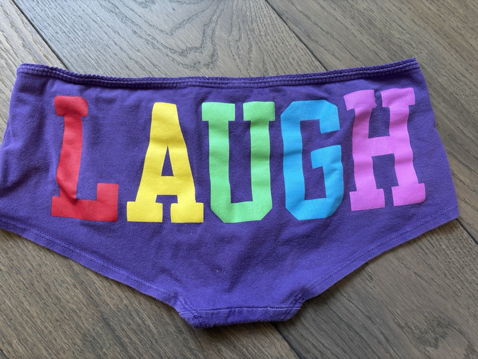 Victoria’s Secret PINK Extra Low Rise Boyshort Panties Womens Sz S RARE VTG Y2K