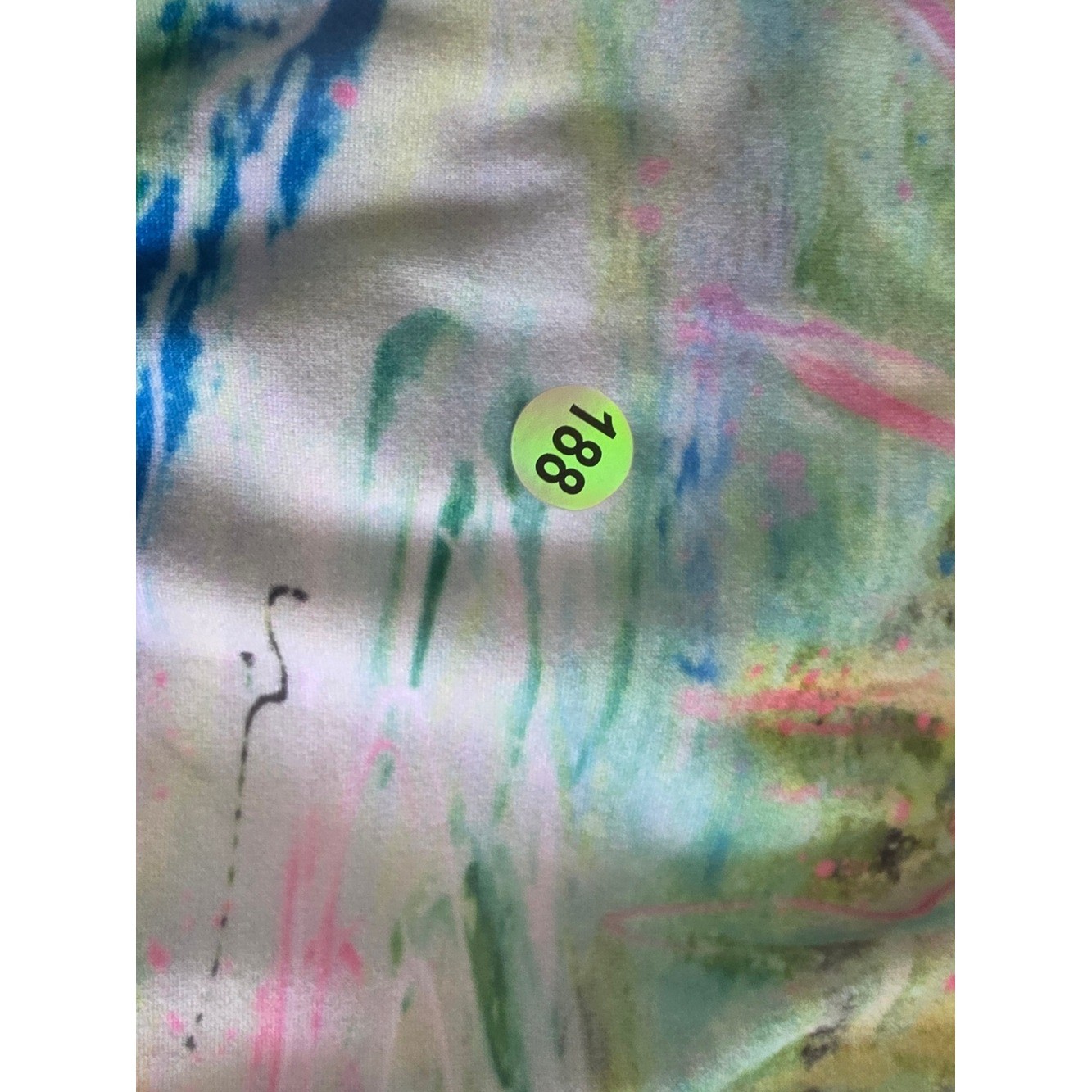 Leoma Lovegrove Great Blue Heron Wearable Art Beach Dress