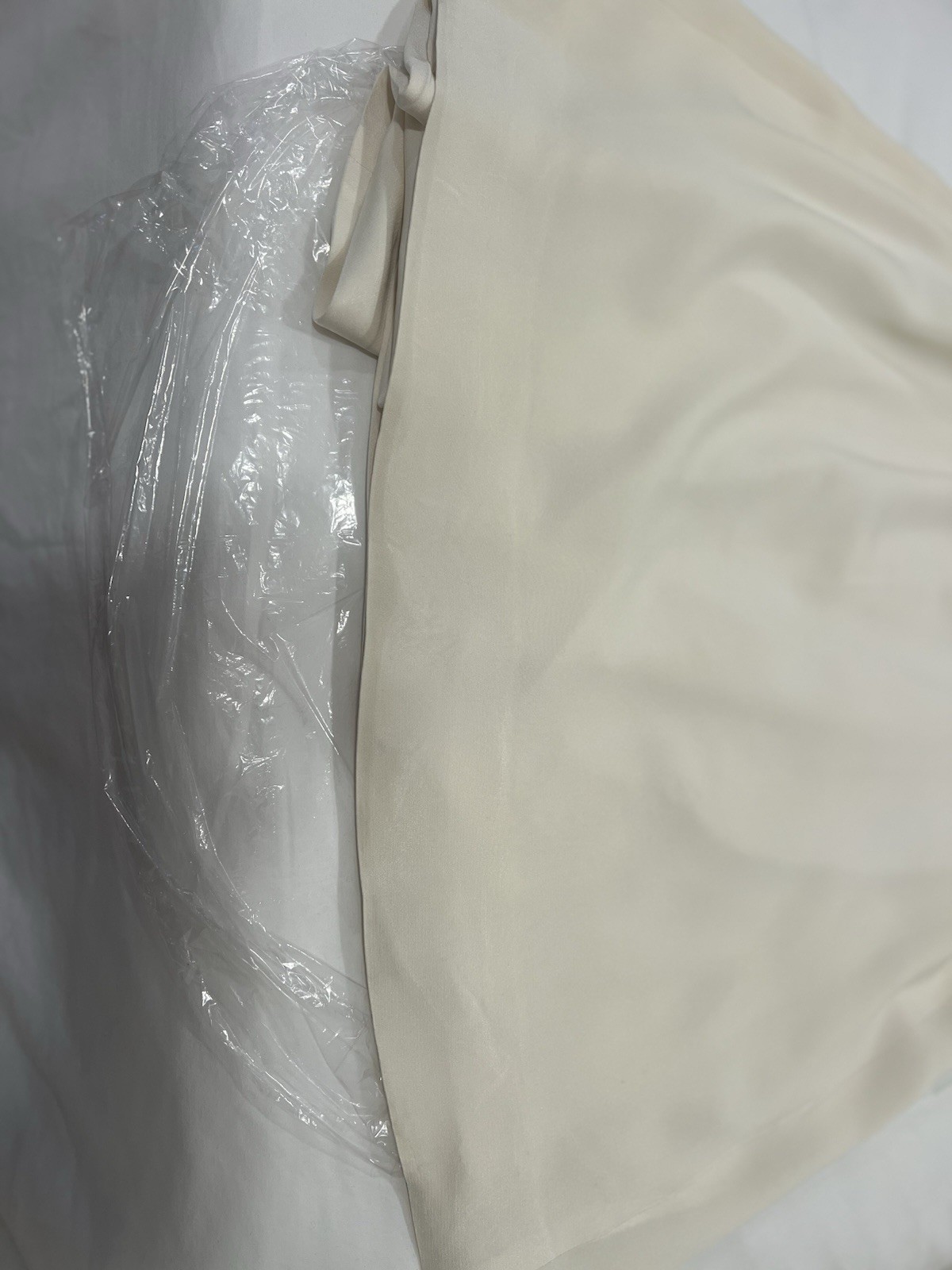 Geoffrey Beene Couture-Era Silk Gown | Late 1960s–Early 1970s | Museum-Worthy