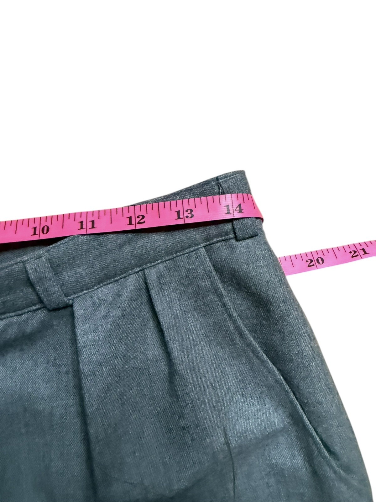 Vintage 90’s Giorgio Saint Angelo Pleated trousers