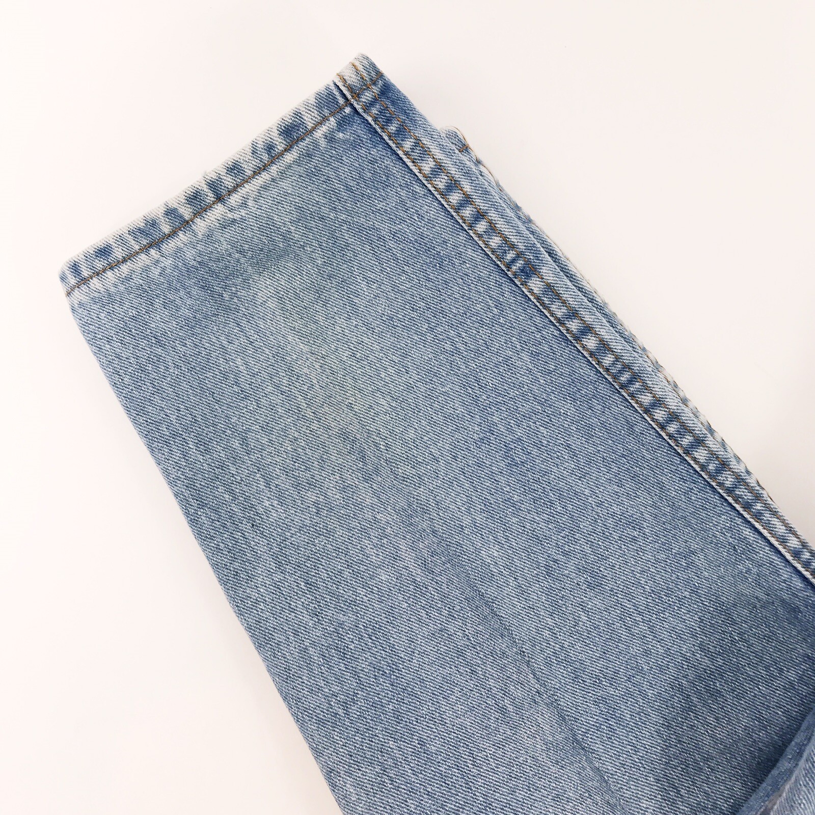 Chic Jeans Women’s 18 WP 34 x 28 Vintage 80’s Blue Tapered Leg High Waist Mom
