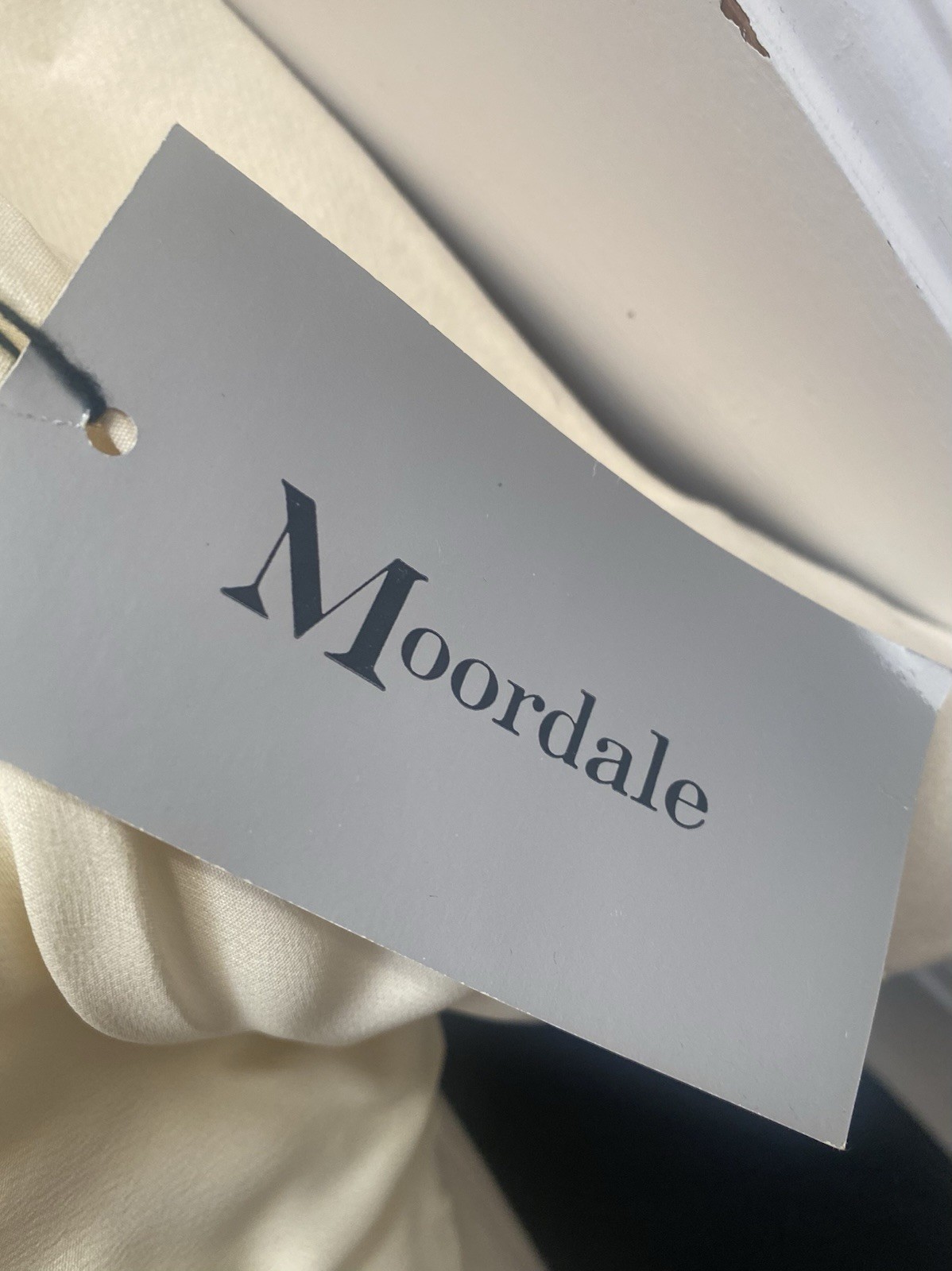 Vintage 1940’s NWT Moordale Fitted Jacket Mink Collar