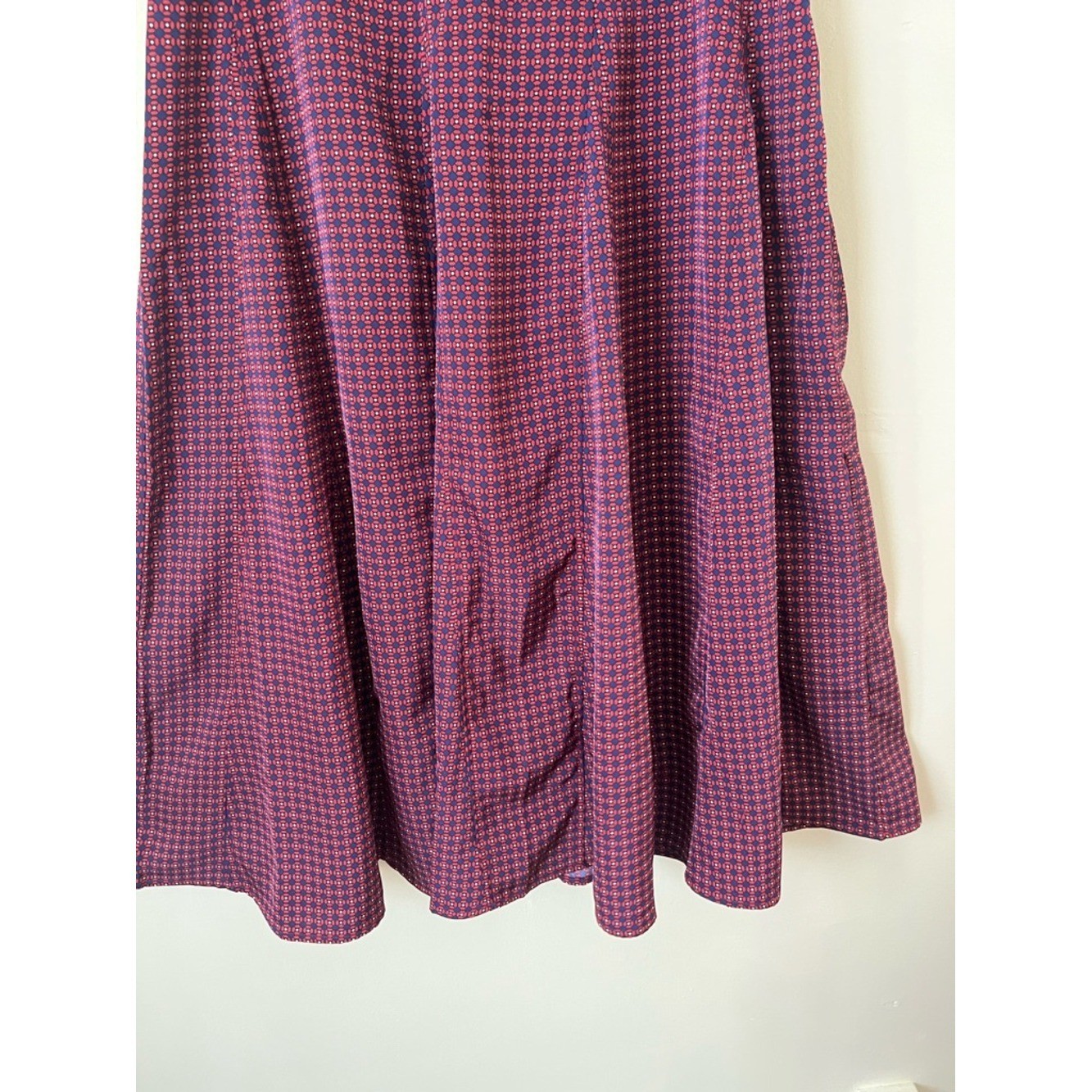 Banana Republic retro academy Maxi Skirt 12 Tall