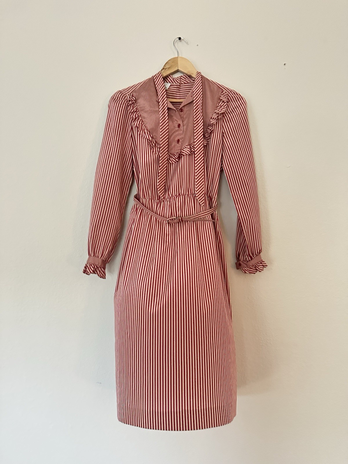 Authentic Vintage MCM 1950s- 1960s Housewife Dress size S-M