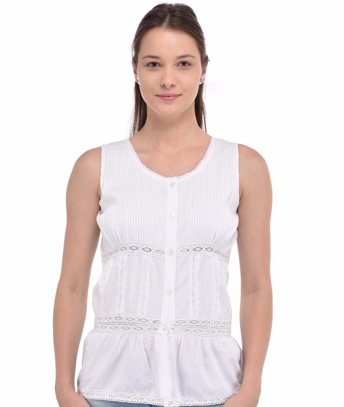 White-Top-Women | Cotton Lane