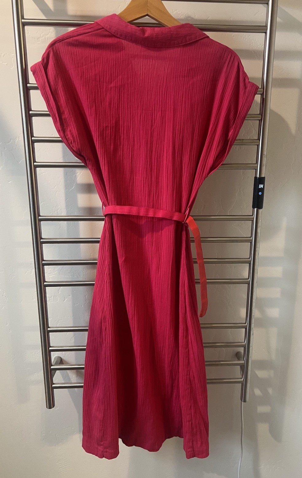 Pink Vintage Dress To Fit 33 Inch Bust