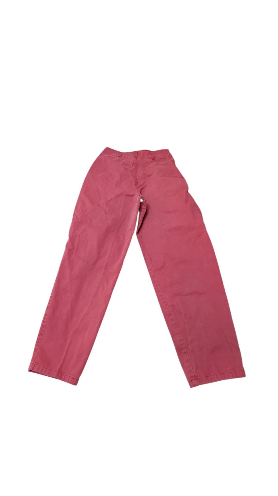 Vtg Bonjour High Waisted Pants Pleated 80s 90s Size 11/12 Tapered