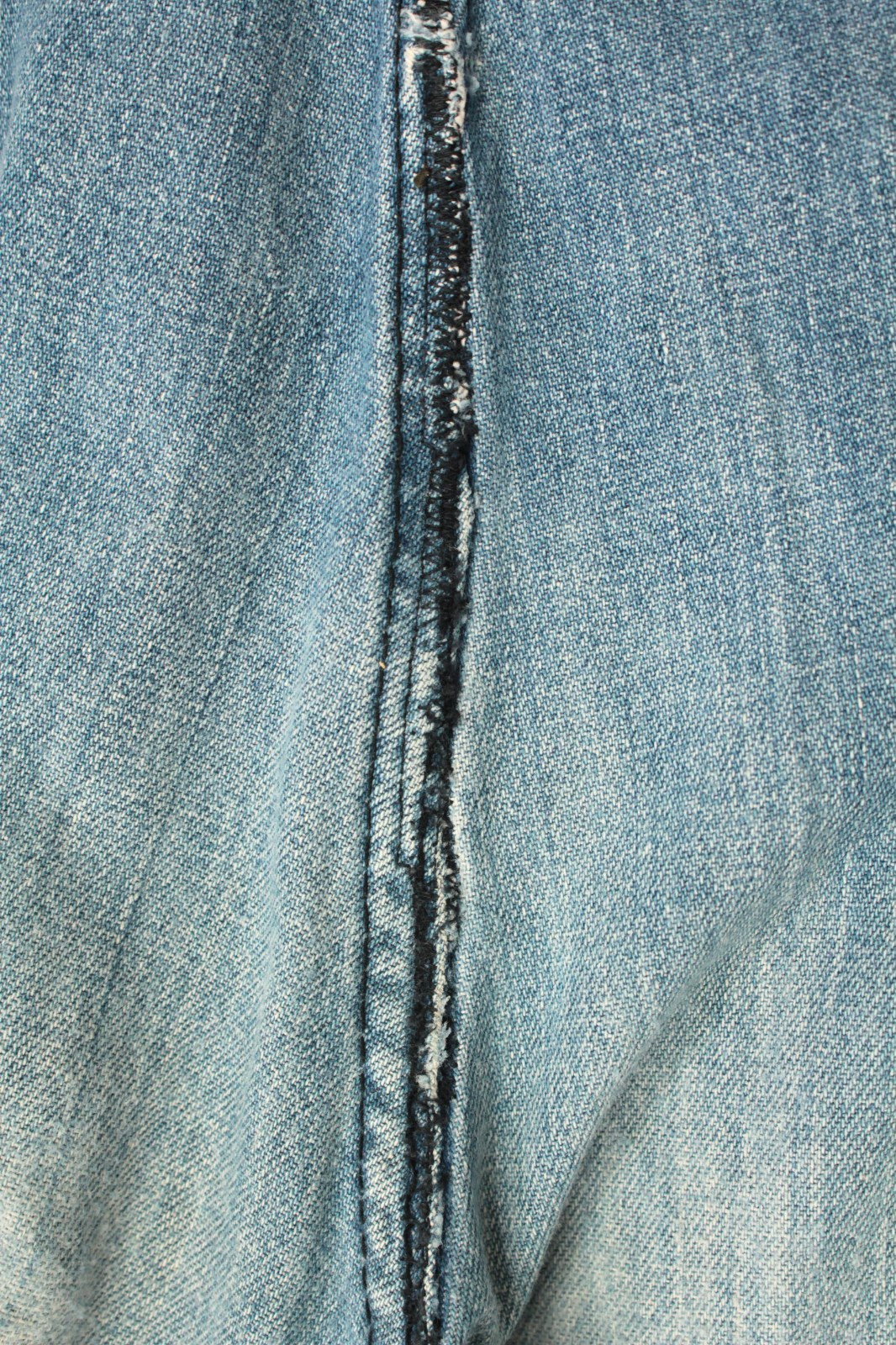 VTG Women’s 70s Wrangler High Waist Band Denim Bell Bottom Jeans XXS / Sz 23″