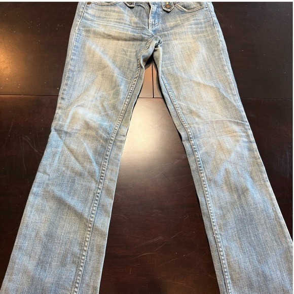 Armani exchange vintage Classic Blue Women’s Jeans size 4 regular
