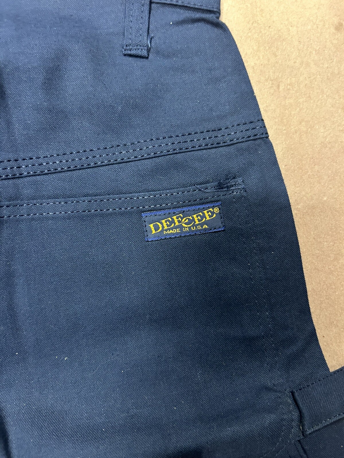 Vintage 1980’s Washington Deecee Jeans, Deadstock NWT, Size 25×32