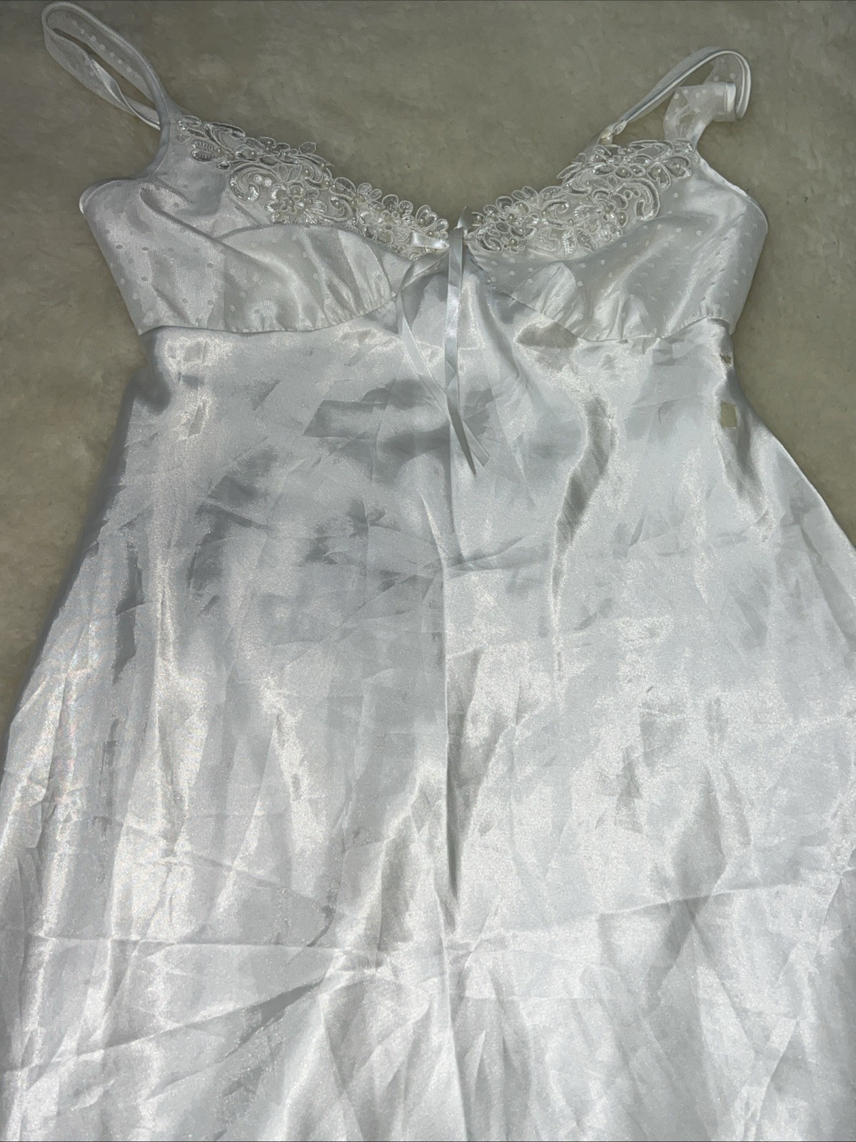 Vintage Linea Donatella nightgown #2710