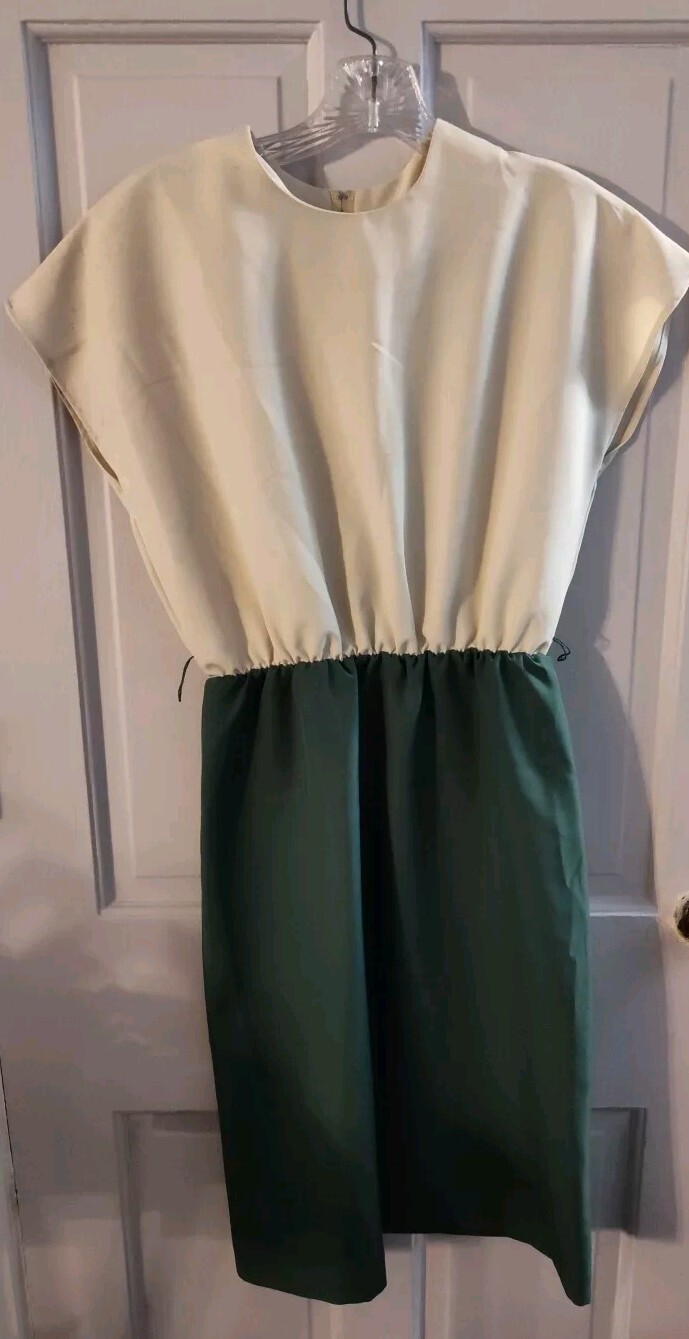 NancyII Vtg Petite Ladies Dress