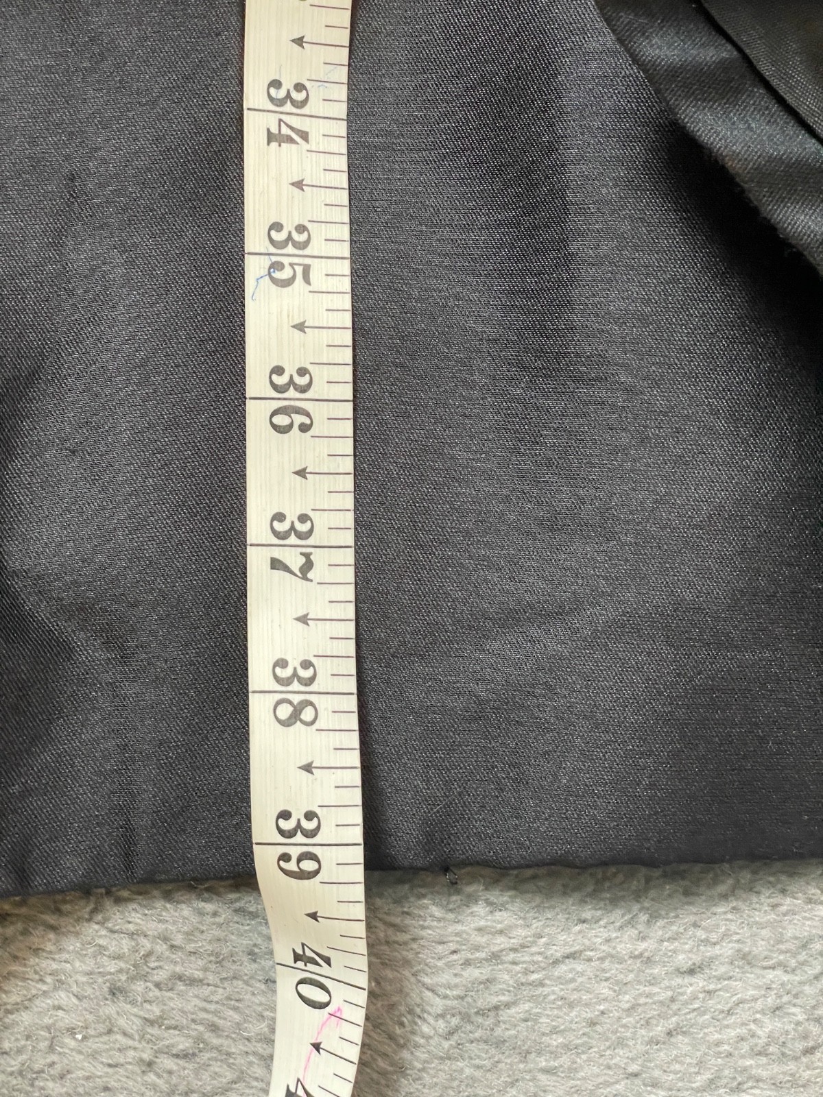 Vintage Rose Taft Couture Evening Gown Bolero Jacket 10 Black Silk Formal Gala