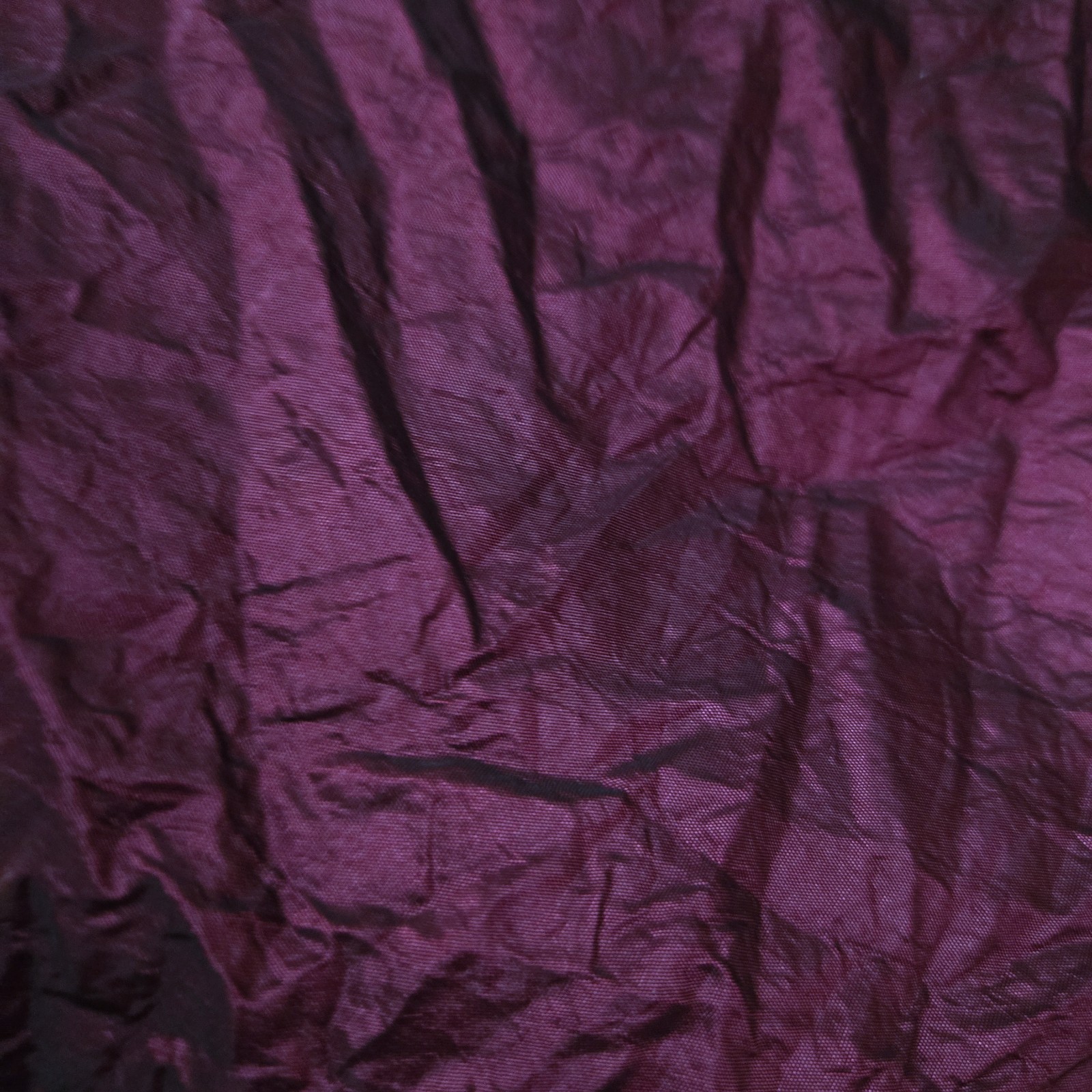 Vtg 90s Plum Purple Crinkle Dress, Cordelia, S, Party, Wedding Guest