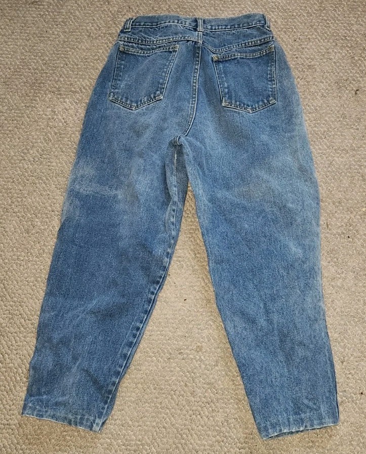 VTG RIO by Stephen Mardon Jeans Women Size 11 Classic Denim High Rise